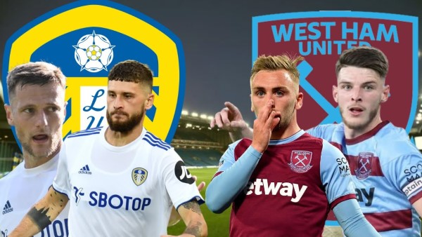 Nhận định Soi Kèo Leeds United vs West Ham United, 21h00 ngày 25/09, Premier League